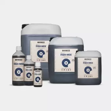 Fish Mix fertilizzante stimolatore di BioBizz