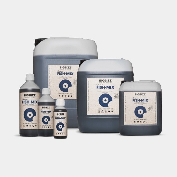 Fish Mix fertilizzante stimolatore di BioBizz