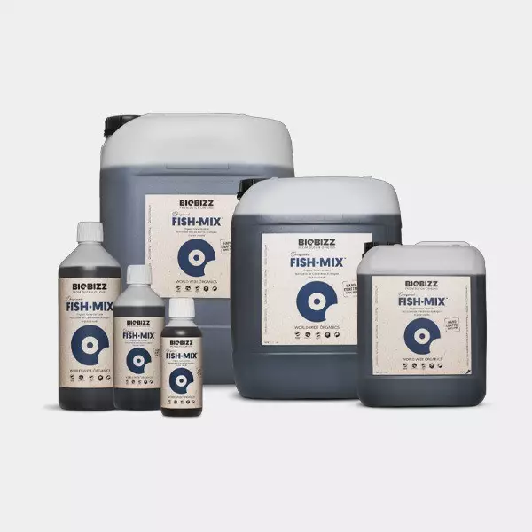 Fish Mix Fish Mix fertilizzante stimolatore di BioBizz