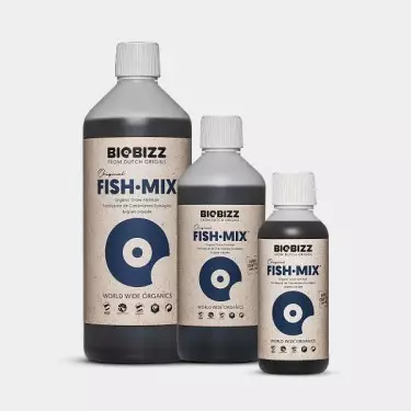Fish Mix fertilizzante stimolatore di BioBizz