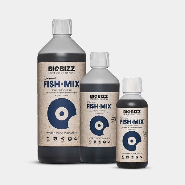 Fish Mix fertilizzante stimolatore di BioBizz