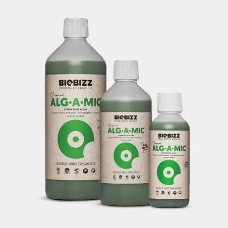 Alg-a-Mic revitalizzante ecológico di BioBizz
