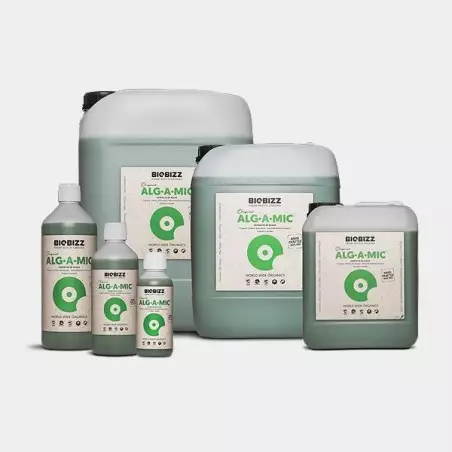Alg-a-Mic revitalizzante ecológico di BioBizz