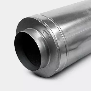 Estrattore ISOMAX insonorizzato gran potenza