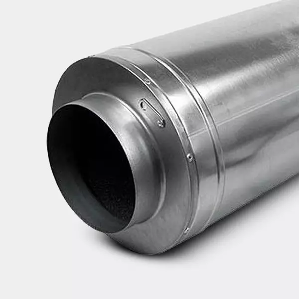 Estrattore ISOMAX insonorizzato gran potenza