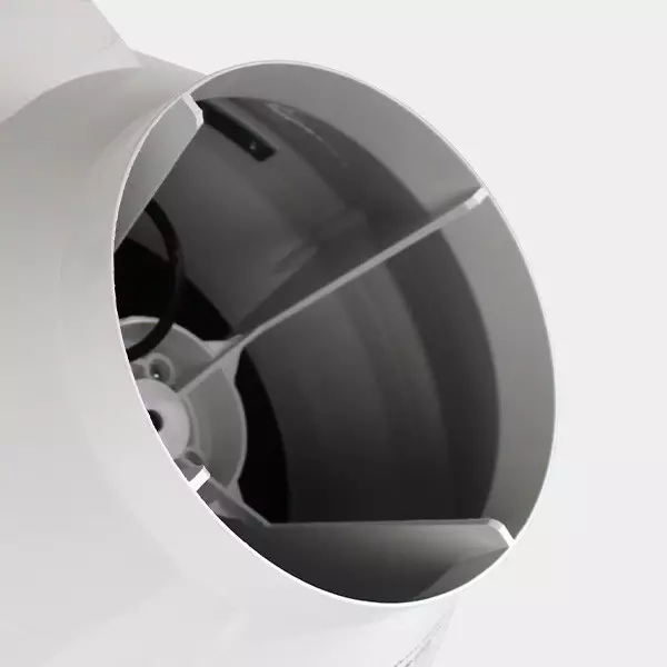 Estrattore tubolare Vents per indoor.