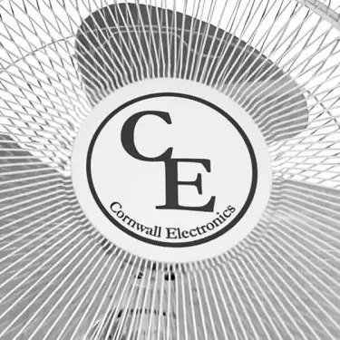 Ventilatore da Parete rotante radiocomando.