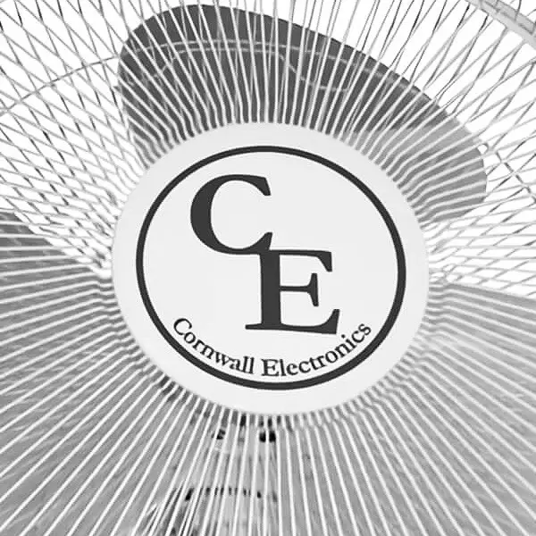 Ventilatore da Parete rotante radiocomando.