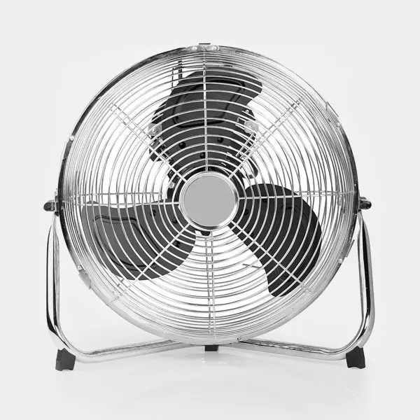 Ventilatore industriale da suolo frontale