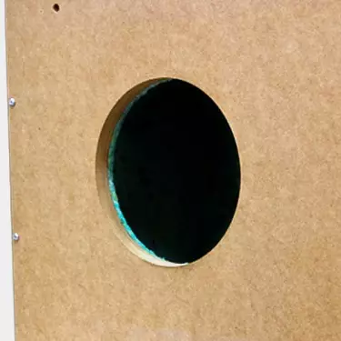 Cassa silenziatore ottima per estrattori.