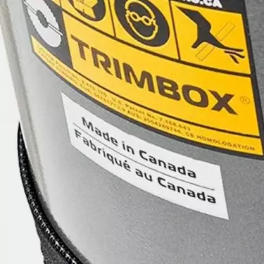 Trimmer Trimbox della marca Trimpro Original