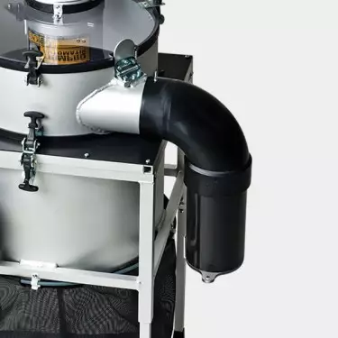 Trimpro Automatik pulitrice per cannabis