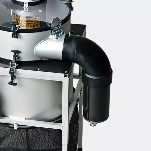 Trimpro Automatik pulitrice per cannabis