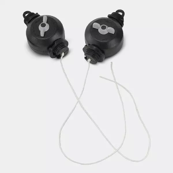 Kit carrucole per riflettori luci Easy Roller