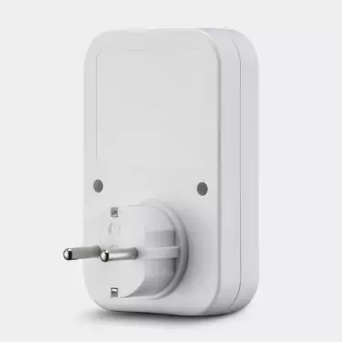 Temporizzatore analogico da luci e estrazione