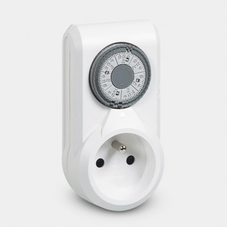 Temporisateur Analogique Legrand