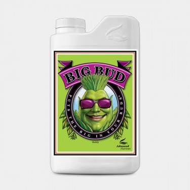 Big Bud Advanced Nutrients