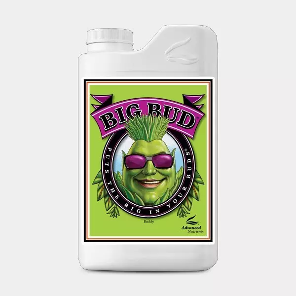 Big Bud di Advanced Nutrients Big Bud Advanced Nutrients