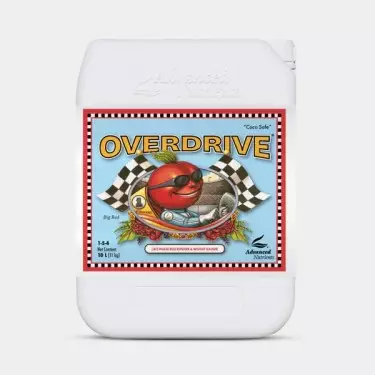 Overdrive fosforo/potassio Advanced Nutrients