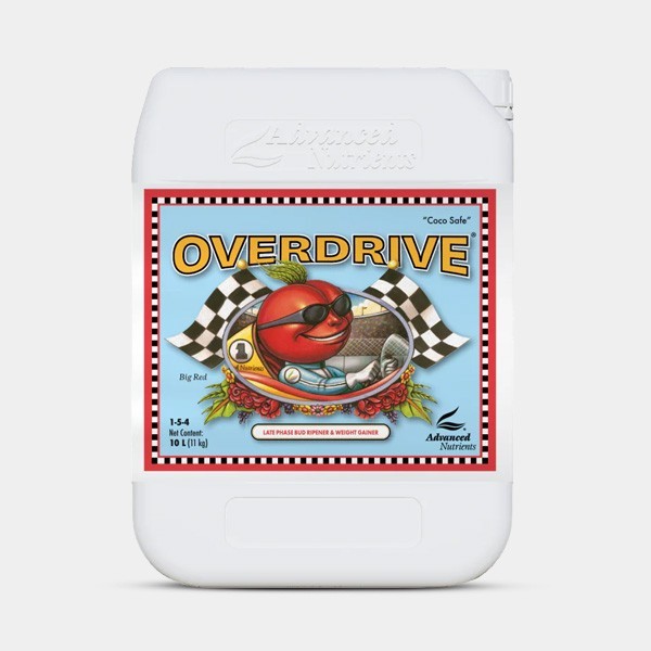 Overdrive fosforo/potassio Advanced Nutrients