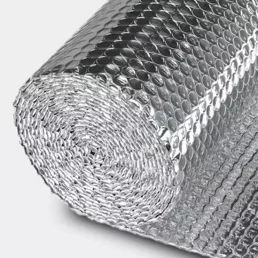 Telo riflettente e isolante termico anti-camere ad infrarossi