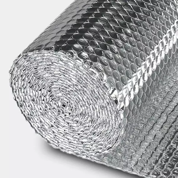 Telo riflettente e isolante termico anti-camere ad infrarossi