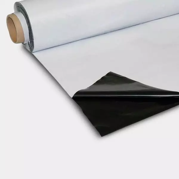 Telo riflettente B/N spessa ┃Materiale spesso e resistente per indoor