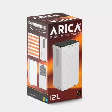 Deumidificatore 10L giorno Cornwall Electr.