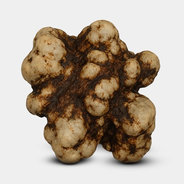 Tartufi Galindoi dettaglio