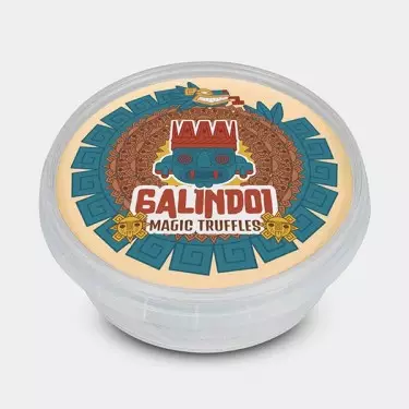 Tartufi Galindoi chiuso