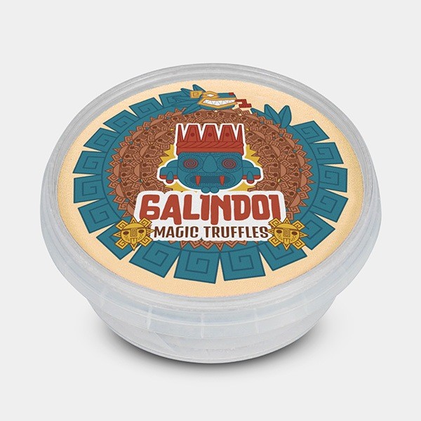 Tartufi Galindoi chiuso