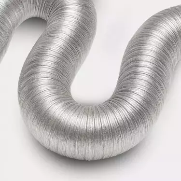 Aluconnet tubo di alluminio flessibile