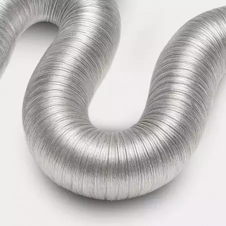 Aluconnet tubo di alluminio flessibile
