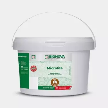 Additivo solido Microlife di BioNova - GB The Green Brand