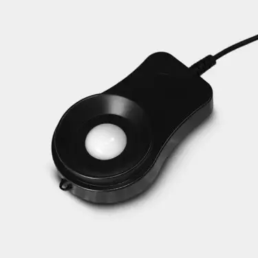 Luxometro di qualitá misuratore di Lumens
