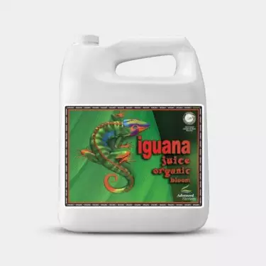 Organic Iguana Juice Bloom Advanced Nutrients