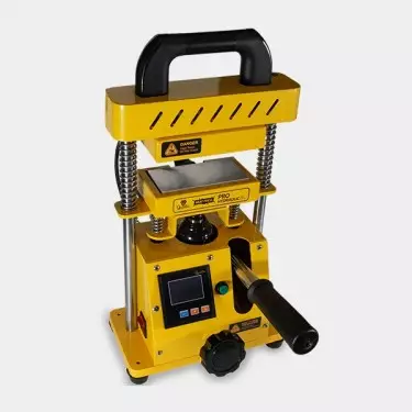 Prensa Rosin Qnubu Press Pro Hidráulica 2 Toneladas