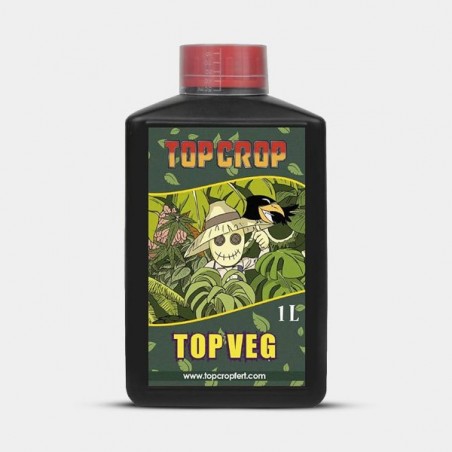 Kit Fertilizzanti Basico 100% Bio - Top Crop