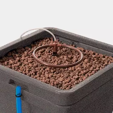 Sistema AquaFarm di General Hydroponics