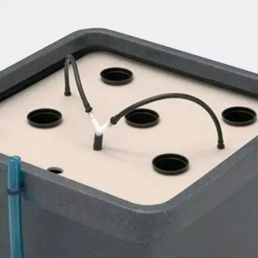 Cultimate Aero 3'' Terra Aquatica (GHE) detagglio