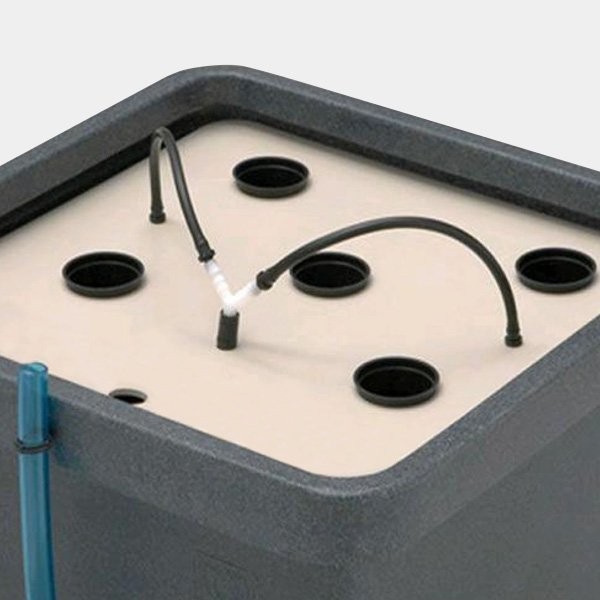 Cultimate Aero 3'' Terra Aquatica (GHE) detagglio