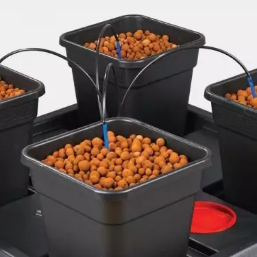 Sistema hydro completo Wilma 4 di Atami.