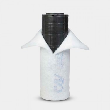 Filtro Can Filter Plastica Anti Odore Carboni