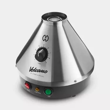 Volcano Classic + Starter Set Solid o Easy
