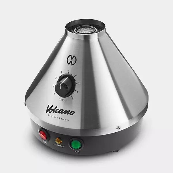Vaporizzatore Volcano Classic + Starter Set Volcano Classic + Starter Set Solid o Easy