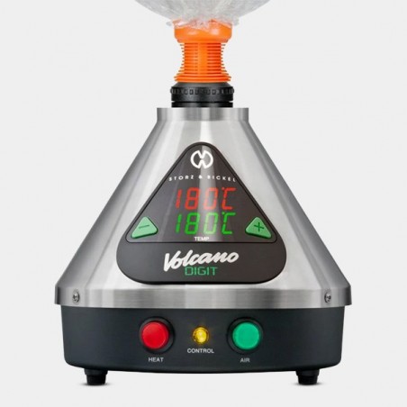Volcano Digital con il kit Easy Valve