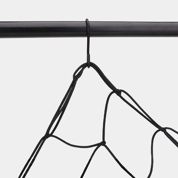 Rete Elastica Scrog di facile installazione