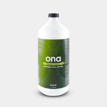 ONA Liquid per neutralizzare gli odori
