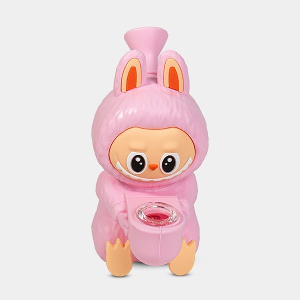 Bong Labubu de Silicona
