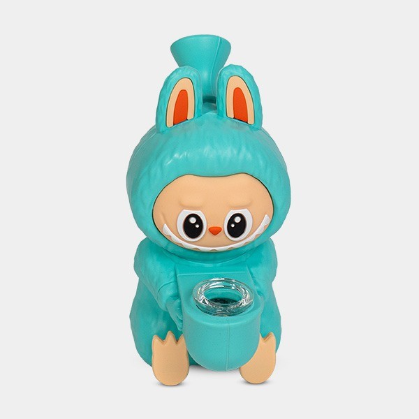 Bong Labubu de Silicona